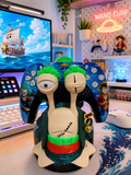 Zoro Mushi Denden Controller Holder