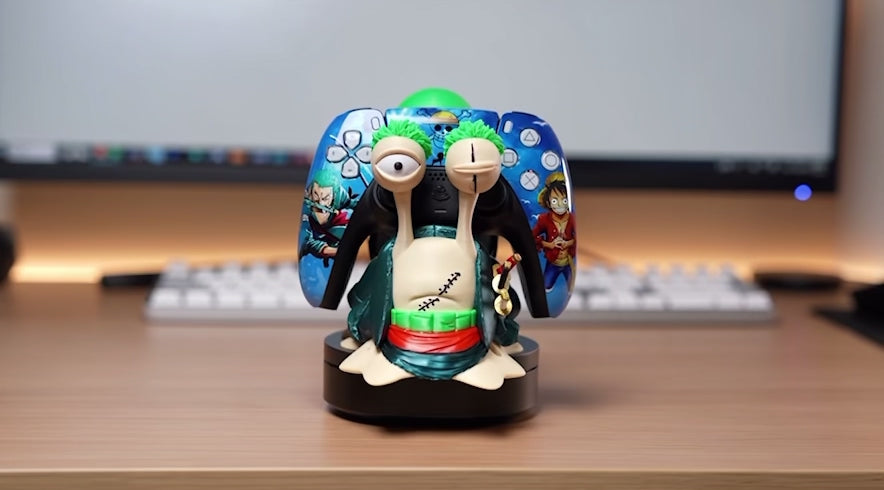 Zoro Mushi Denden Controller Holder